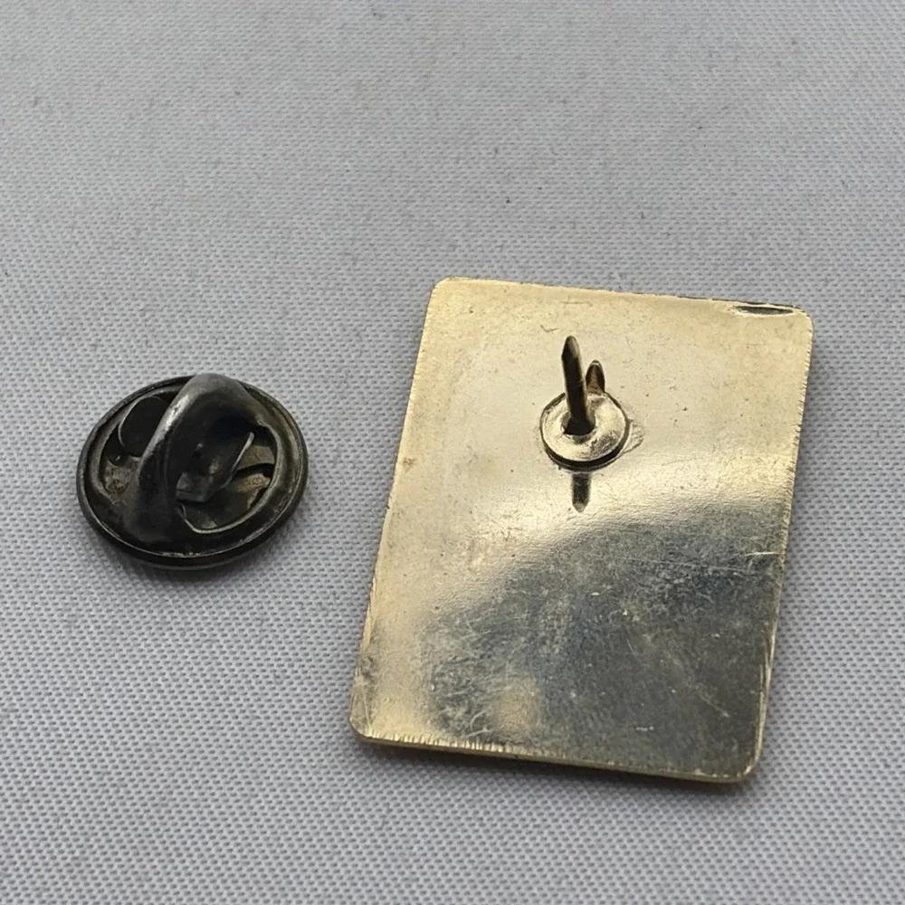 1987 Evansville Freedom Festival Indiana Vintage Lapel Hat Pin